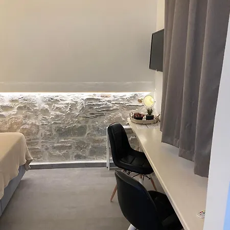 Apartmán Avalon Luxury Ermupoli