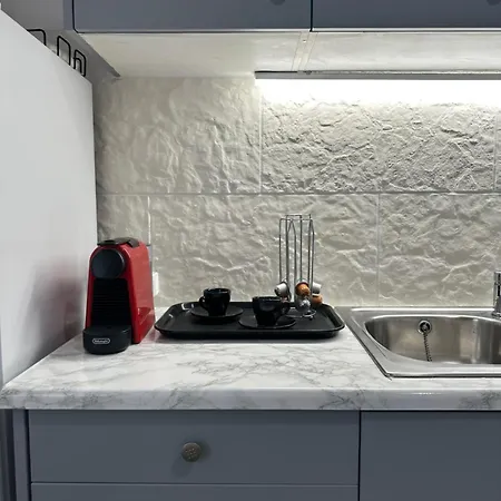 Apartmán Avalon Luxury Ermupoli