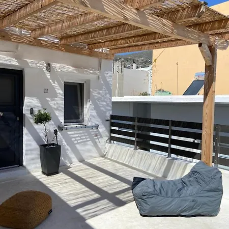 Διαμέρισμα Avalon Luxury Ερμούπολη