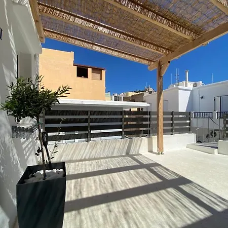 Διαμέρισμα Avalon Luxury Ερμούπολη