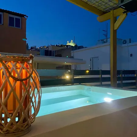 Appartement Avalon Luxury *