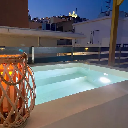 Avalon Luxury Ερμούπολη
