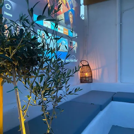 Avalon Luxury * Ερμούπολη
