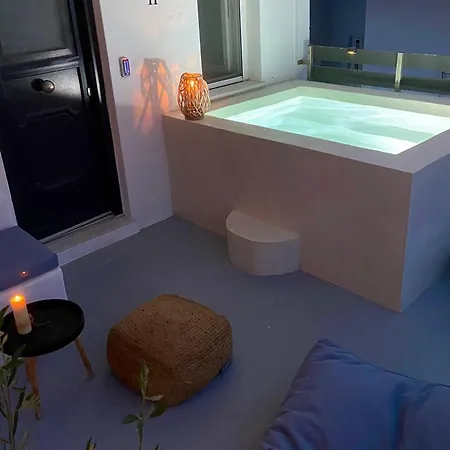 Avalon Luxury Апартаменты Эрмуполис