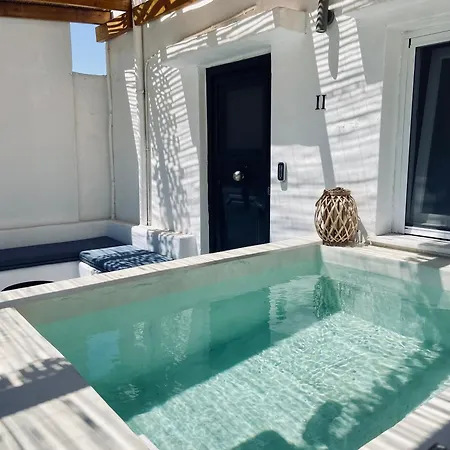 Διαμέρισμα Avalon Luxury Ερμούπολη