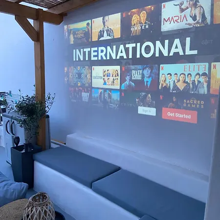 Avalon Luxury Апартаменты Эрмуполис