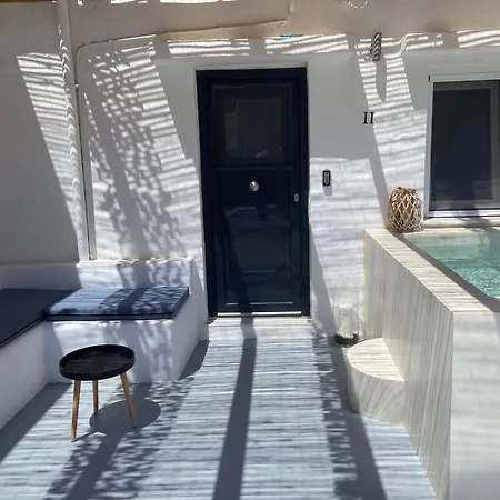 Avalon Luxury Ερμούπολη