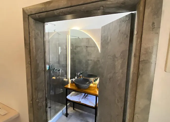 Lägenhet Avalon Luxury Ermoupoli