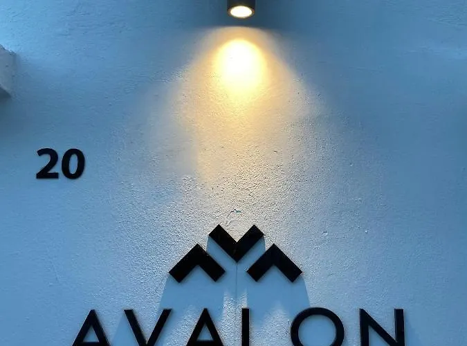 Avalon Luxury Lägenhet *