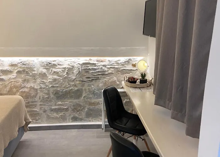 Lägenhet Avalon Luxury Ermoupoli