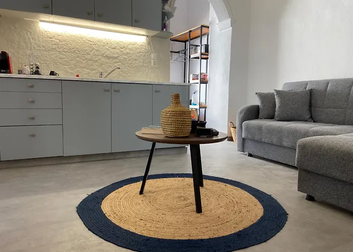 Lägenhet Avalon Luxury Ermoupoli