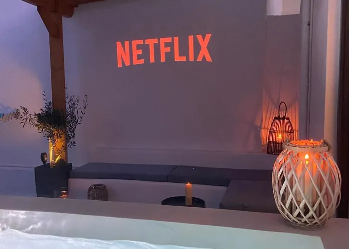 Avalon Luxury * Ermoupoli