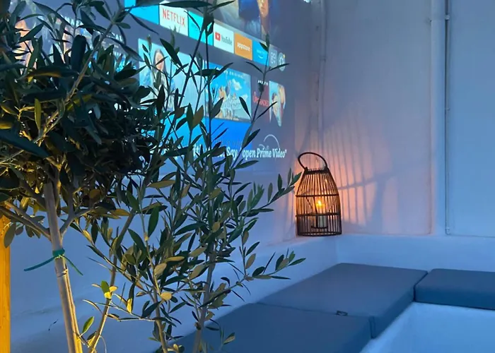 Avalon Luxury * Ermoupoli