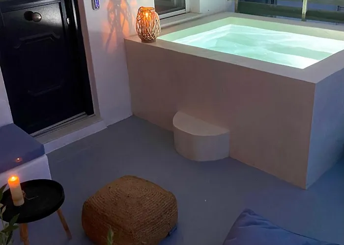 Avalon Luxury Lägenhet Ermoupoli