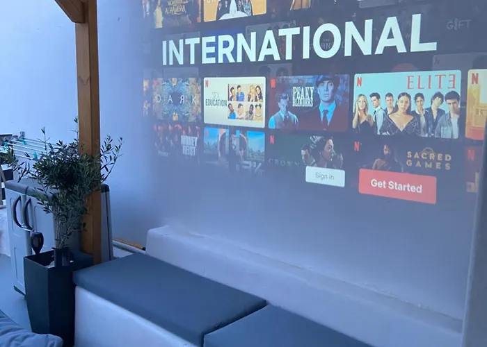 Avalon Luxury Lägenhet Ermoupoli