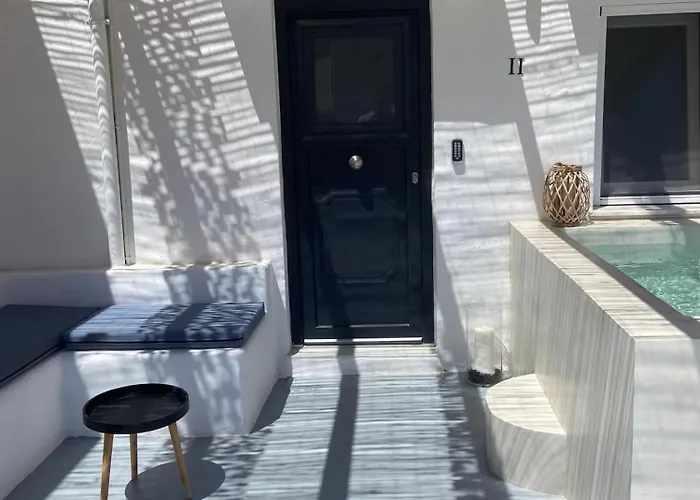 Avalon Luxury Ermoupoli