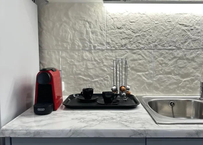 Lägenhet Avalon Luxury Ermoupoli