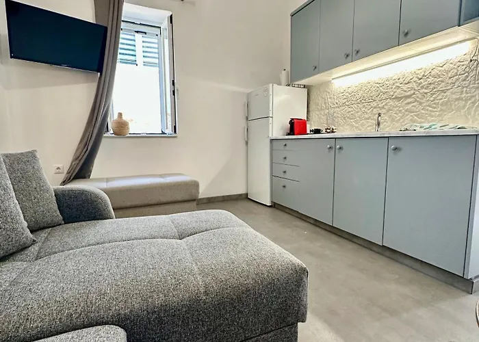 Lägenhet Avalon Luxury Ermoupoli